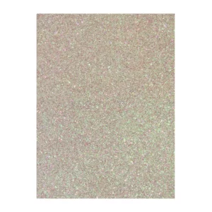 FOAMY CARTA DIAMANTADO LD CANELA ATADO DE 10 PZAS.