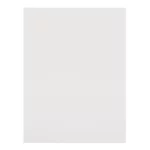 FOAMY CARTA BA BLANCO ATADO DE 24 PZAS.