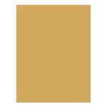 FOAMY CARTA BB BEIGE ATADO DE 24 PZAS.