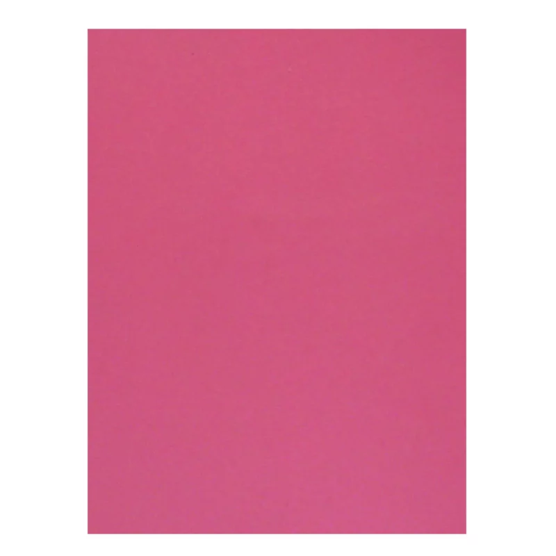 FOAMY CARTA HE ROSA MEXICANO ATADO DE 24 PZAS.