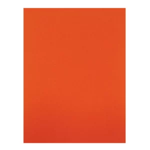 FOAMY CARTA KA NARANJA ATADO DE 24 PZAS.