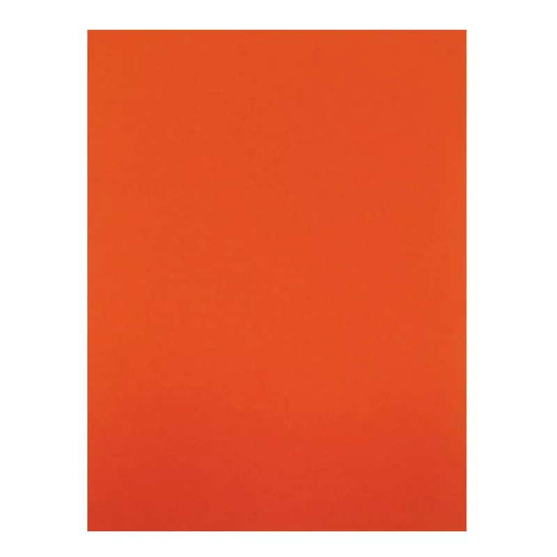 FOAMY CARTA KA NARANJA ATADO DE 24 PZAS.