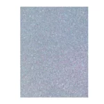 FOAMY CARTA METALICO 6MFPL PLATA ATADO DE 5 PZAS.