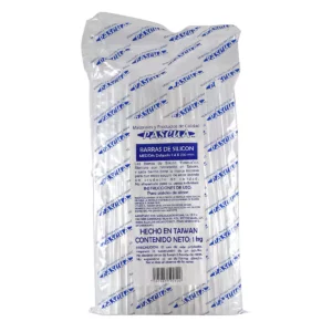 SILICON BARRA DELGADA PASCUA KGS