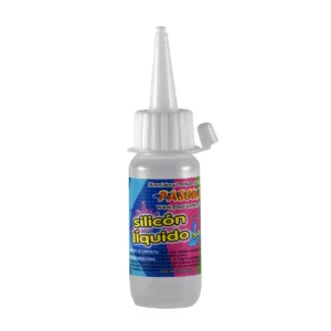 SILICON LIQUIDO PASCUA 30ML ATADO DE 12 PZAS.