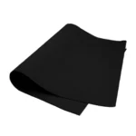 FOAMY LAMINA 95X70CMS AA NEGRO ATADO DE 5 PZAS.