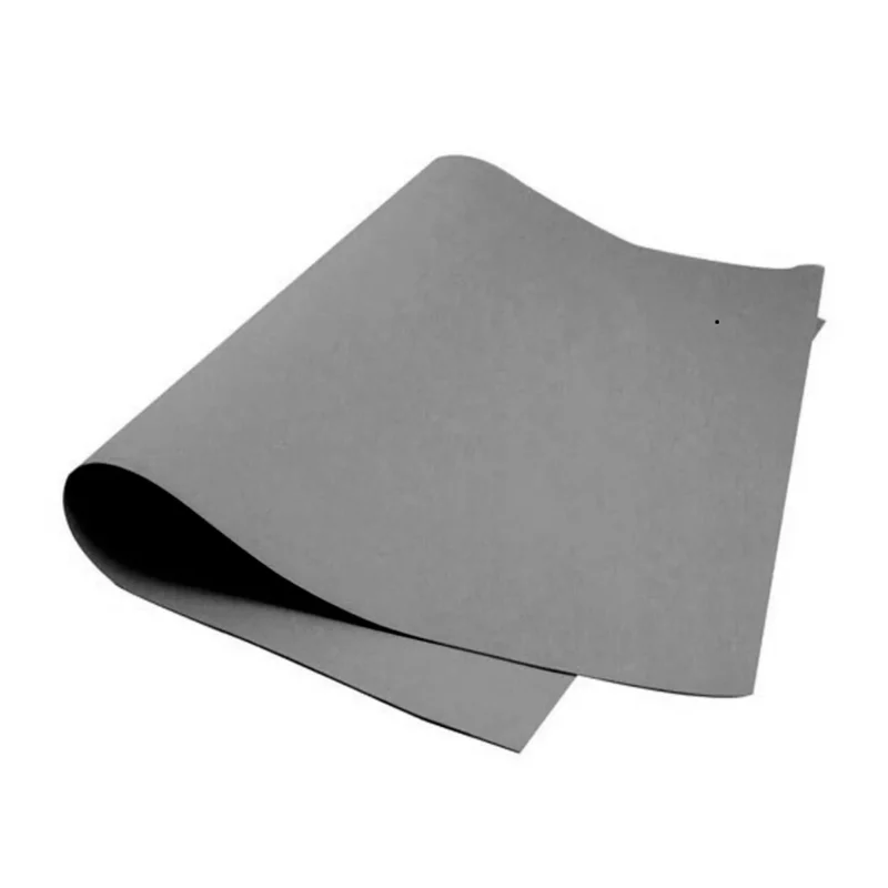 FOAMY LAMINA 95X70CMS FA GRIS OBSCURO ATADO DE 5 PZAS.