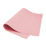 FOAMY LAMINA 95X70CMS HD ROSA PASTEL ATADO DE 5 PZAS.