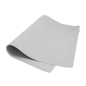 FOAMY LAMINA 95X70CMS BA BLANCO ATADO DE 5 PZAS.