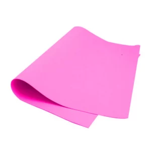 FOAMY LAMINA 95X70CMS HC FIUSHA ATADO DE 5 PZAS.