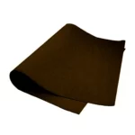 FOAMY LAMINA 95X70CMS LF CHOCOLATE ATADO DE 5 PZAS.