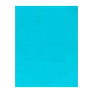 CARTULINA REFLECT 50X65 3658 TURQUESA ATADO DE 10 PZAS.