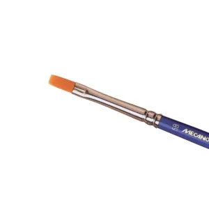PINCEL PLANO NYLON 1700 NO. 5B ATADO DE 3 PZAS.