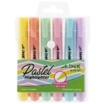 MARCATEXTOS PASTEL AINK C/6 AHB-6P