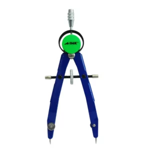 COMPAS METALICO BRAZO CORTO CPK-BC ATADO DE 3 PZAS.