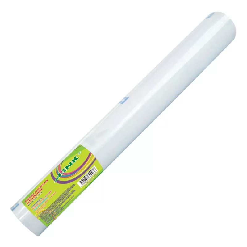 PLASTICO PVC AINK 45X20 TRANS PA-20T