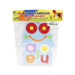 ROMPECABEZAS DE FOAMY RANA