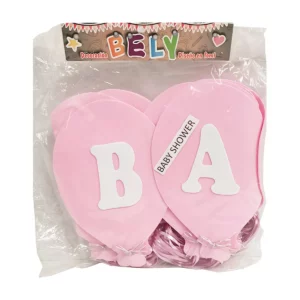 LETRERO DE FOAMY BELY BABY SHOWER