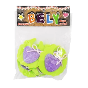 FIGURA DE FOAMY BELY BABEROS