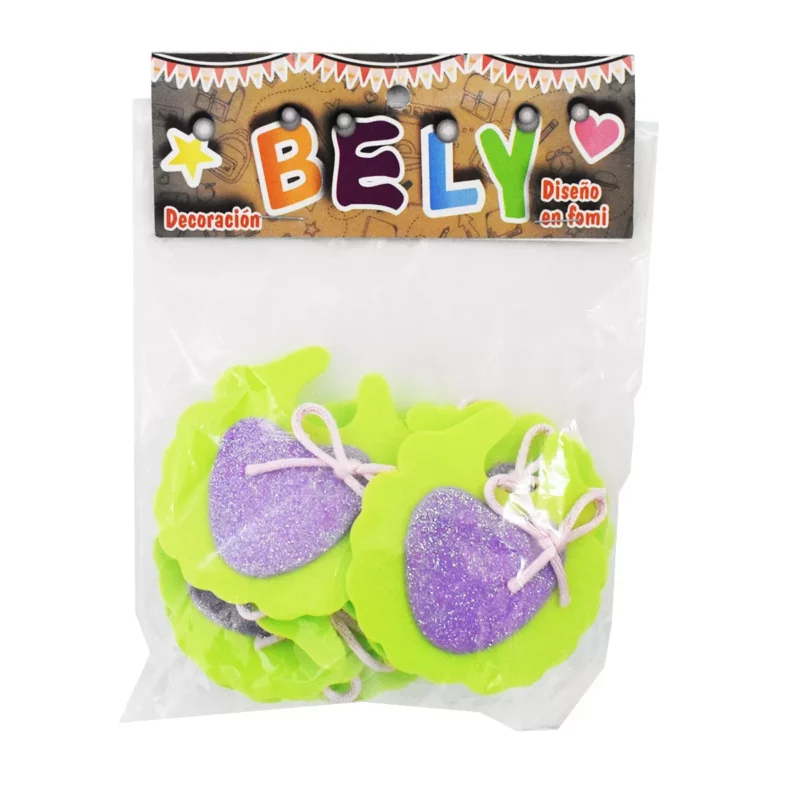 FIGURA DE FOAMY BELY BABEROS
