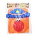 FIGURA DE FOAMY BELY SEMAFORO DE ACTITUD