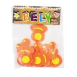 FIGURA DE FOAMY BELY CHUPONES