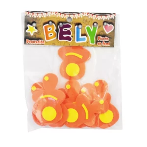 FIGURA DE FOAMY BELY CHUPONES