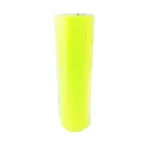 ETIQUETA FLUORESCENTE 5500 GS AMARILLO ATADO DE 10 PZAS.