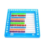 ABACO GRANDE CRISTAL CHATEAU ATADO DE 5 PZAS.