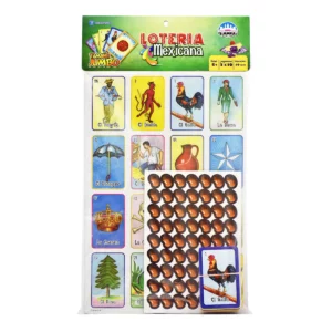 LOTERIA MEXICANA JUMBO
