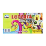 LOTERIA CHICA ATADO DE 3 PZAS.