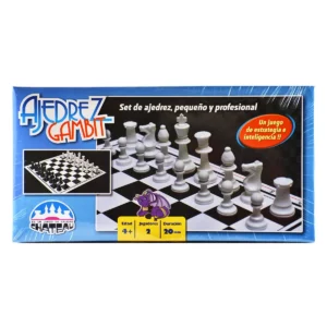 AJEDREZ GAMBIT