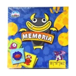MEMORAMA MONSTRUOS