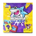 MEMORAMA BAJO EL MAR