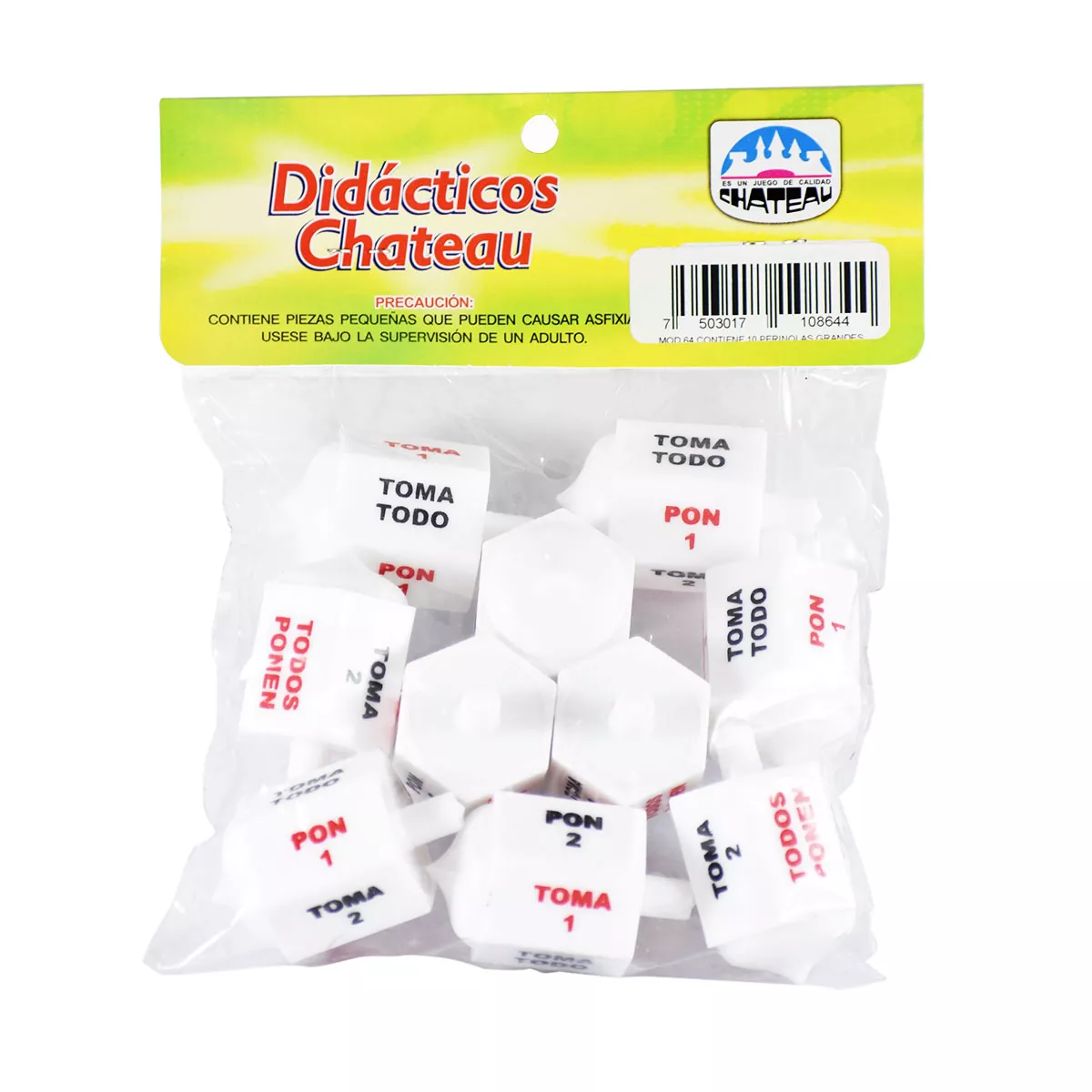 PIRINOLA GRANDE C/10