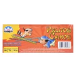PALITOS CHINOS BOLSA C/41 PZAS ATADO DE 5 PZAS.
