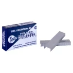 GRAPA ESTANDAR FIFA C/1000 1/4" 400C 23 ATADO DE 10 PZAS.