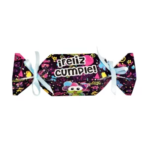 CHOCOLATE CAJA MOÑO ATADO DE 2 PZAS.