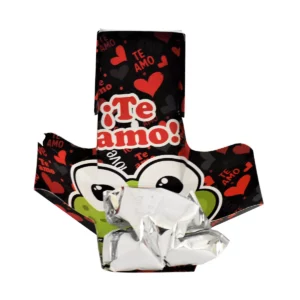 CHOCOLATE CAJA AUTOMATICA ATADO DE 2 PZAS.