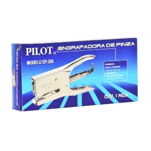 ENGRAPADORA DE PINZA PILOT EP-268 1093