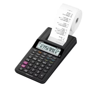CALCULADORA CASIO 12DIG HR10 RC