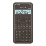 CALCULADORA CASIO CIENTIFICA FX82MS2SMH ATADO DE 2 PZAS.