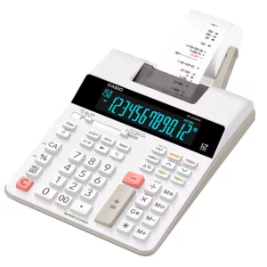 CALCULADORA CASIO 12 DIG FR- 2650RC