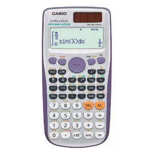 CALCULADORA CASIO CIENTIFIC FX991LAPLUS2.