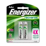 PILA ENERGIZER RECARGABLE AA C/2