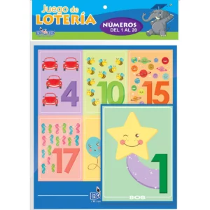 LOTERIA FRACCIONES ATADO DE 2 PZAS.