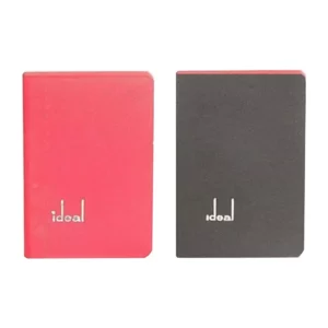 LIBRETA DE BOLSILLO 40HJS RAYA 44E NO.11 ATADO DE 5 PZAS.