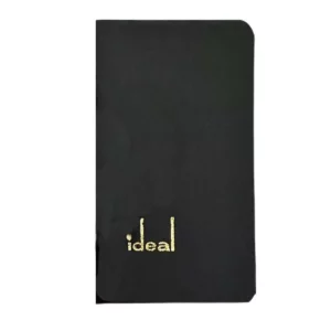 LIBRETA CLASICA 80HJS NIVEL 203D ATADO DE 2 PZAS.