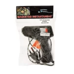 PISTOLA PARA SILICON ATADO DE 4 PZAS.