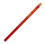 LAPIZ CHECADOR THINEX ROJO 42306 ATADO DE 12 PZAS.